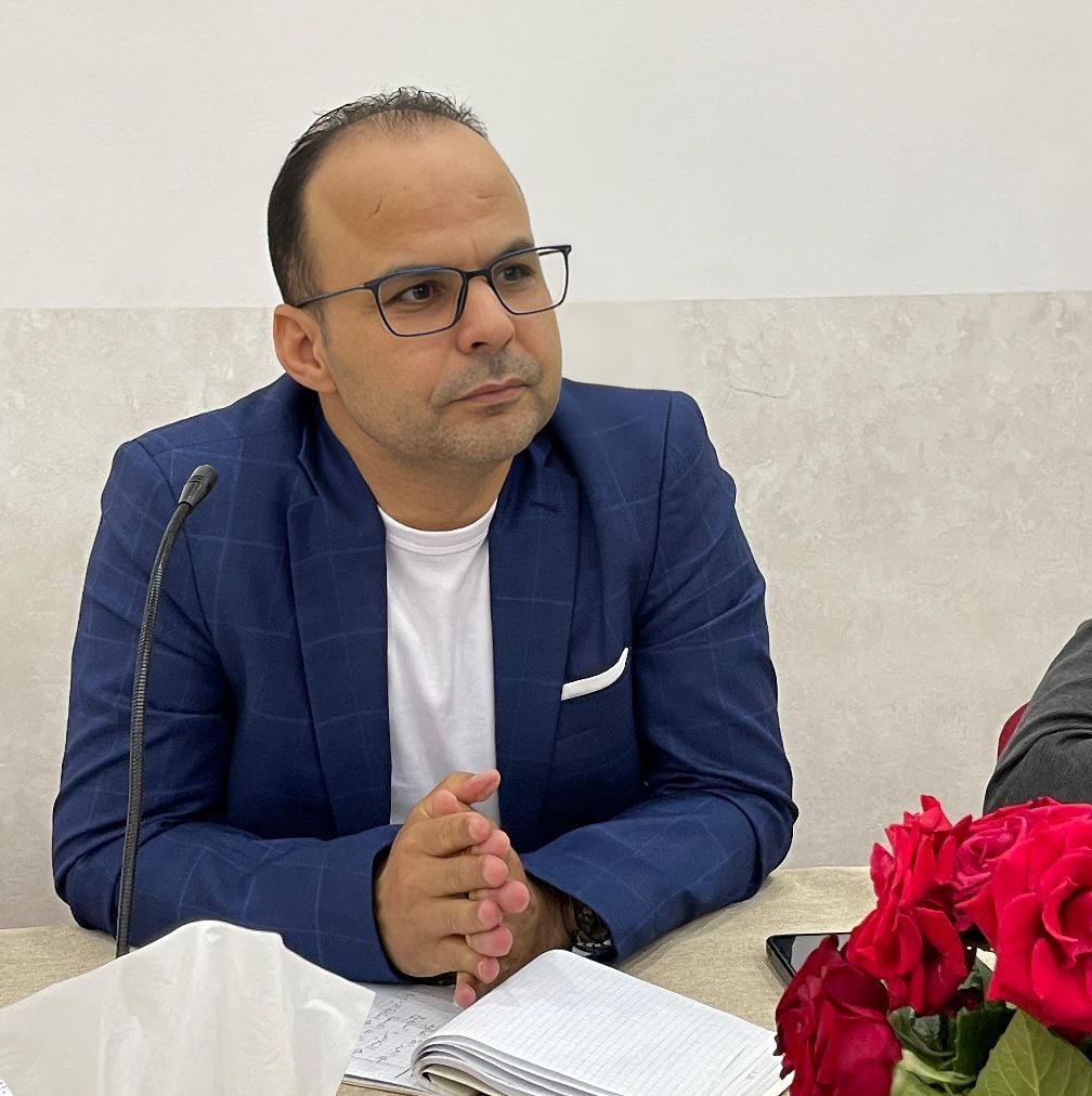 صورة المامون حساين