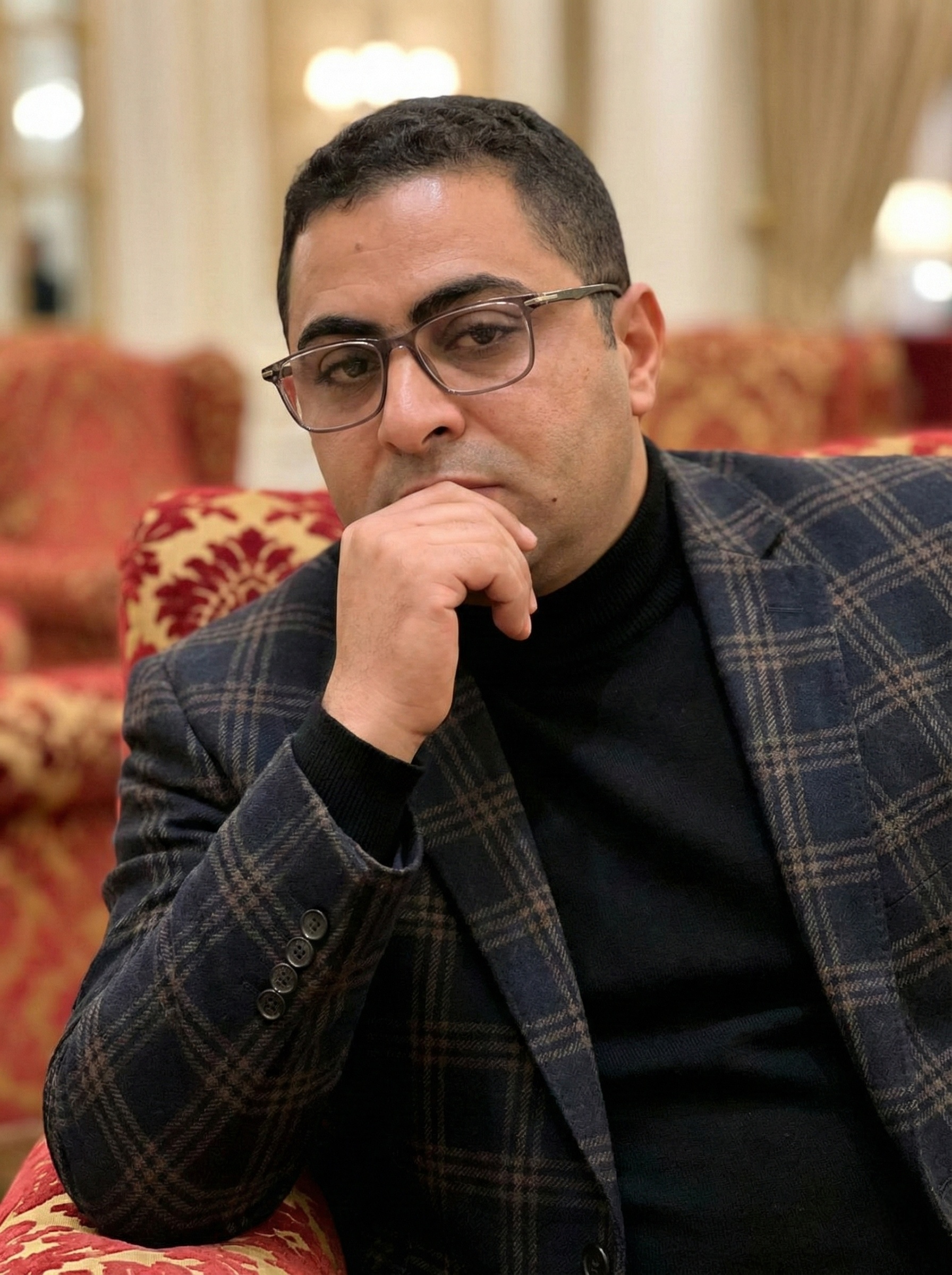 صورة محمد حجي