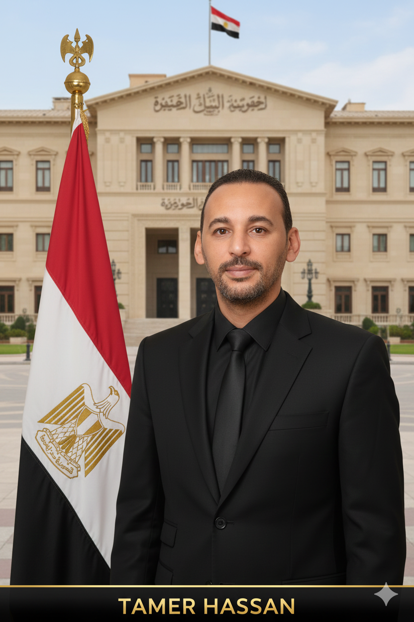 تامر حسن سعد