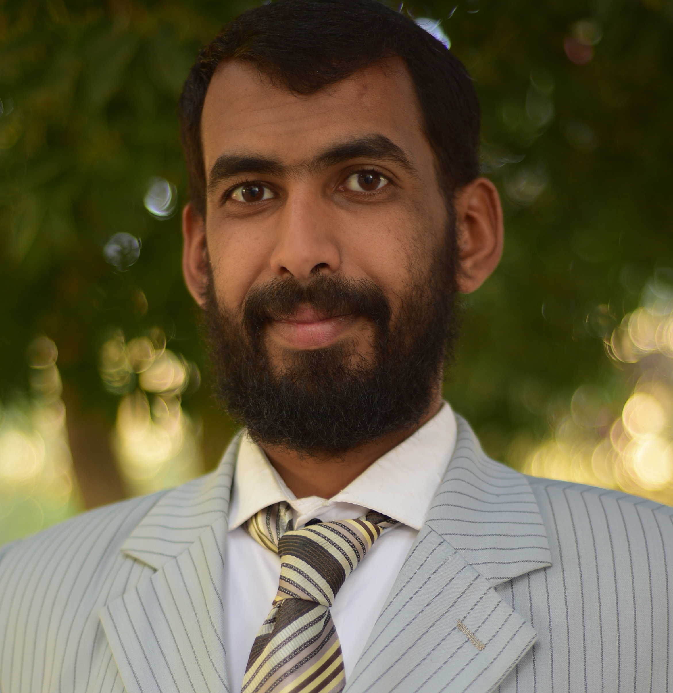 حامد محمد سعيد الزريقي